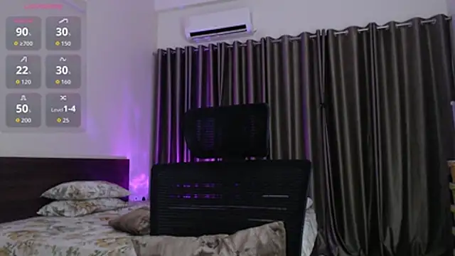 lovelygracy1809 online show from 04.16.26