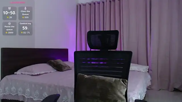 lovelygracy1809 online show from 04.18.26