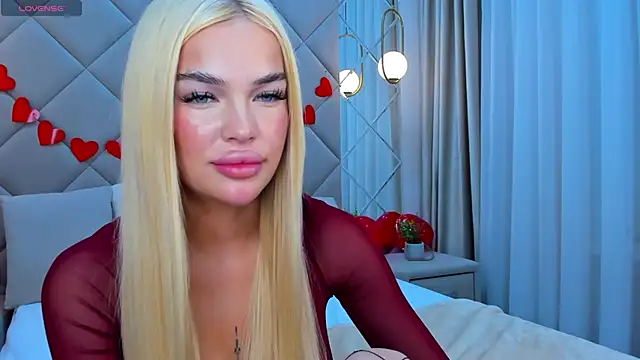 Angel Sapphire  online show from 02.26.25