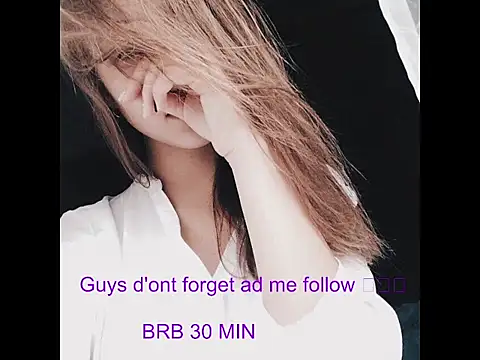  JustmeHere  online show from 10.28.25