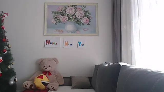  JustmeHere  online show from 01.14.26