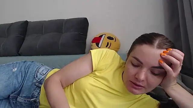 Snapshot of _JustmeHere_ chatting on 07.18.26 JustmeHere online show from 07.18.26
