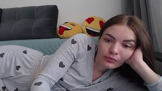 Snapshot of _JustmeHere_ chatting on 07.19.26 JustmeHere online show from 07.19.26