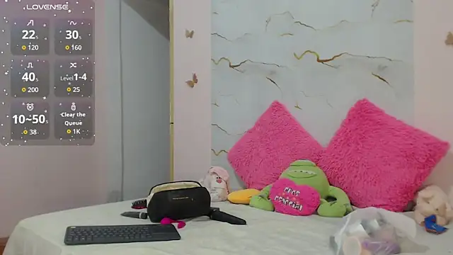 MeganColins1 online show from 03.02.26