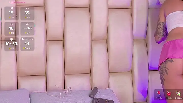 Shasa 8 online show from 04.16.26