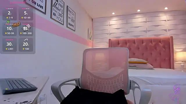 mhelissaw online show from 12.02.25