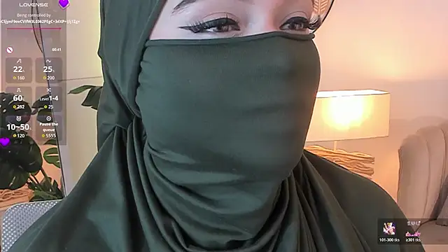 anna-henao online show from 04.18.26