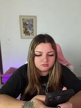 SweetPaige  online show from 04.12.26