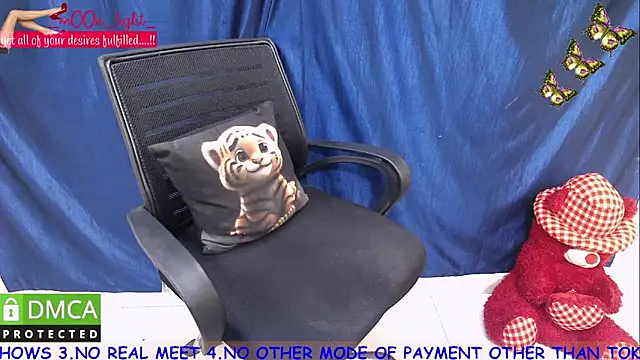 Snapshot of _mOOn_light_ chatting on 01.28.25 mOOn light online show from 01.28.25