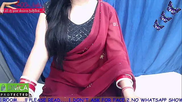 Snapshot of _mOOn_light_ chatting on 03.20.25 mOOn light online show from 03.20.25