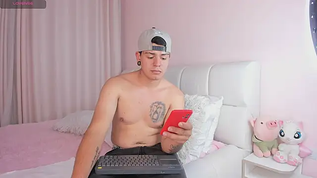 lucy Bensonn online show from 02.27.25