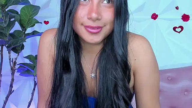 Snapshot of LinnaGardenia chatting on 03.21.25 LinnaGardenia online show from 03.21.25