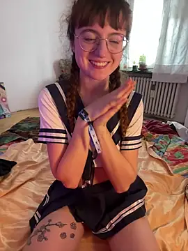  foxygirl  online show from 11.02.25