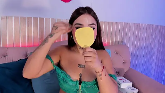 jessymorgan  online show from 12.03.25