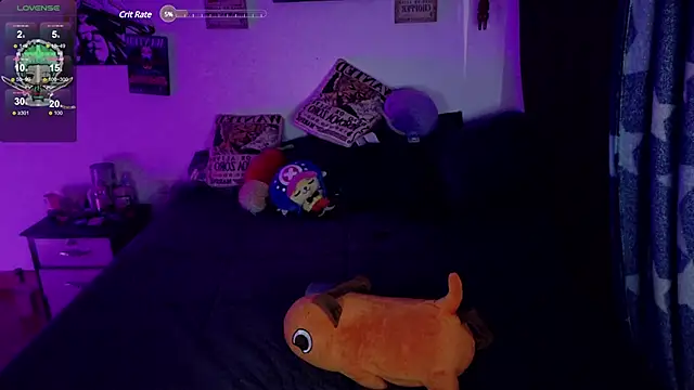 Snapshot of Inori_08 chatting on 02.04.25 Inori 08 online show from 02.04.25