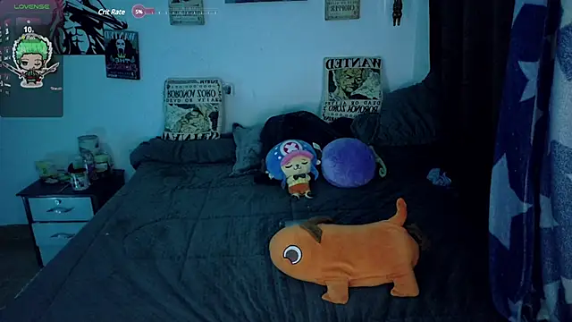 Snapshot of Inori_08 chatting on 02.05.25 Inori 08 online show from 02.05.25