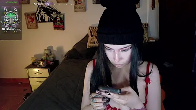 Snapshot of Inori_08 chatting on 02.06.25 Inori 08 online show from 02.06.25