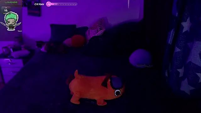 Snapshot of Inori_08 chatting on 02.14.25 Inori 08 online show from 02.14.25