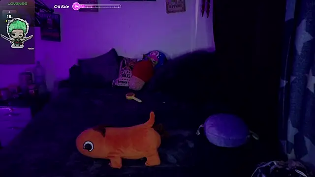 Snapshot of Inori_08 chatting on 02.15.25 Inori 08 online show from 02.15.25