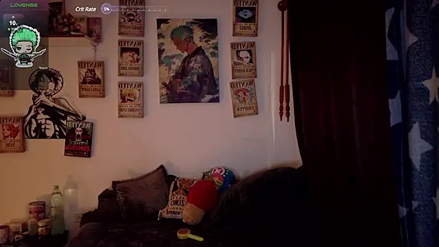 Snapshot of Inori_08 chatting on 02.15.25 Inori 08 online show from 02.15.25