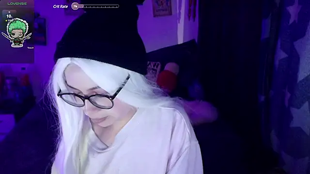 Snapshot of Inori_08 chatting on 02.25.25 Inori 08 online show from 02.25.25