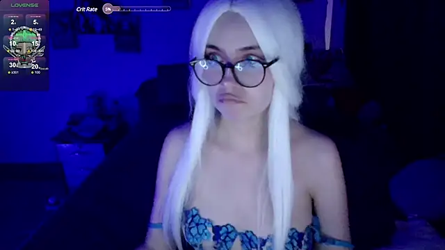 Snapshot of Inori_08 chatting on 02.28.25 Inori 08 online show from 02.28.25