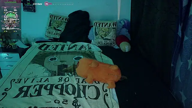 Snapshot of Inori_08 chatting on 03.17.25 Inori 08 online show from 03.17.25