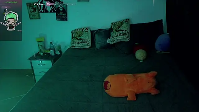 Snapshot of Inori_08 chatting on 03.21.25 Inori 08 online show from 03.21.25