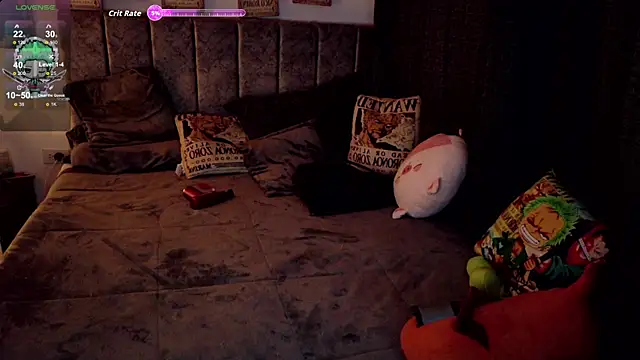 Snapshot of Inori_08 chatting on 09.25.25 Inori 08 online show from 09.25.25