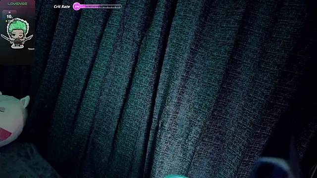 Snapshot of Inori_08 chatting on 11.09.25 Inori 08 online show from 11.09.25