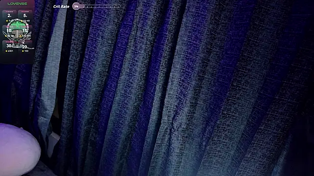 Snapshot of Inori_08 chatting on 11.13.25 Inori 08 online show from 11.13.25