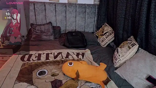 Inori 08 online show from 03.26.26