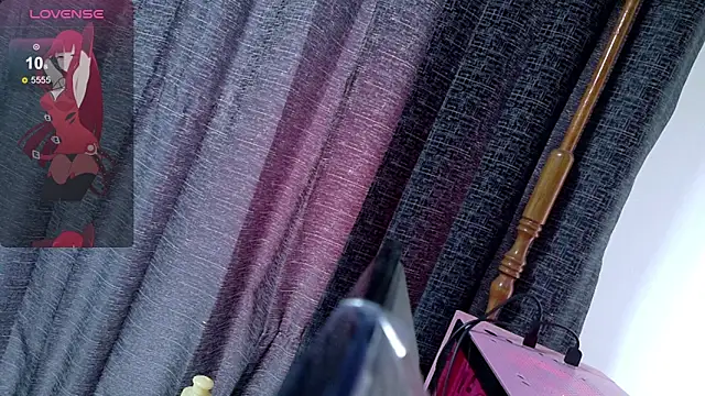 Inori 08 online show from 04.20.26