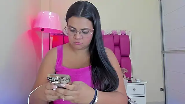 Snapshot of Gabriela_Brown chatting on 01.17.25 Gabriela Brown online show from 01.17.25