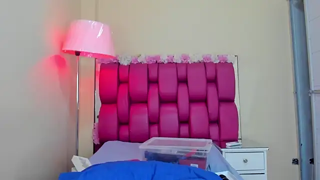 Snapshot of Gabriela_Brown chatting on 02.13.25 Gabriela Brown online show from 02.13.25