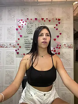 Alanna atm  online show from 02.04.25