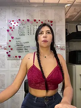 Alanna atm  online show from 02.11.25