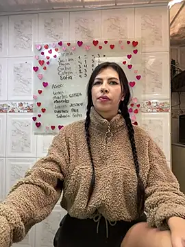 Alanna atm  online show from 02.12.25