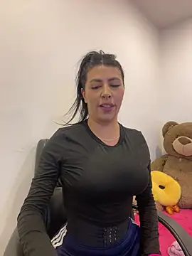 Alanna atm  online show from 06.04.26