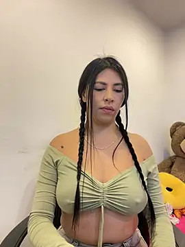 Alanna atm  online show from 06.16.26