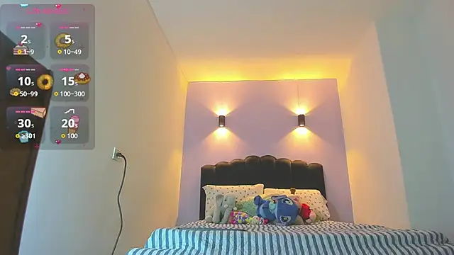 Snapshot of Sofia_Clauss_ chatting on 11.26.25 Sofia Clauss online show from 11.26.25