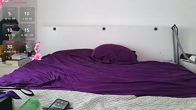 Sexygoth91 online show from 01.08.25