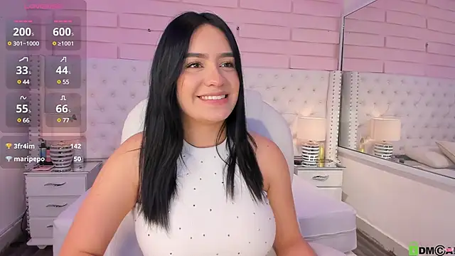 Snapshot of Yaaky_ chatting on 01.28.25 Yaaky online show from 01.28.25