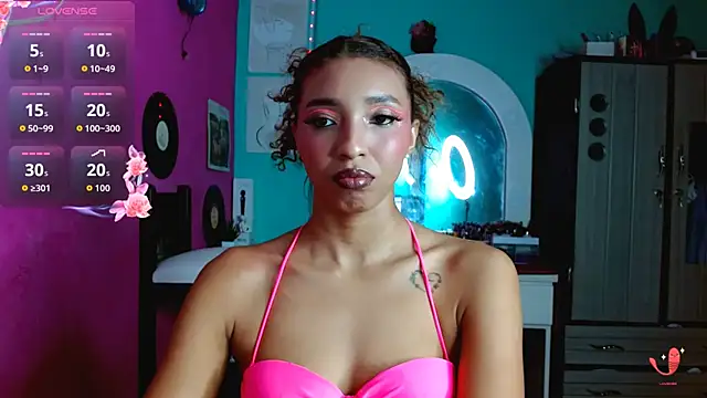 sensitive brunette online show from 10.03.25