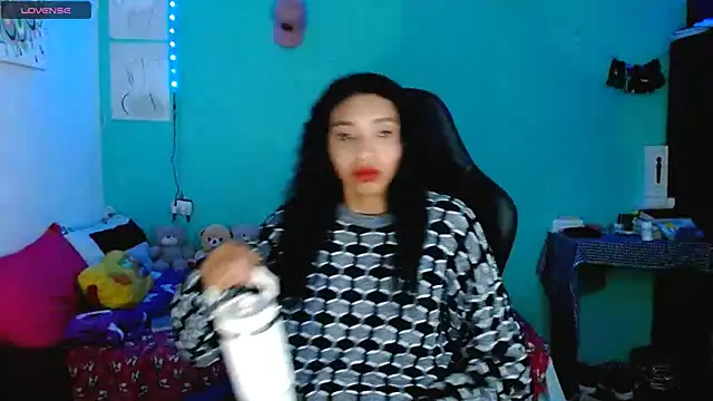 sensitive brunette online show from 03.08.26