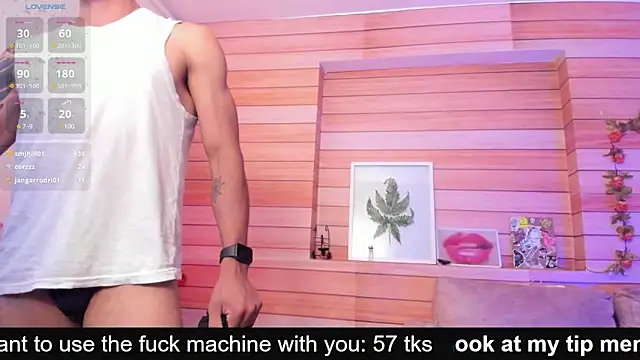 Tom cooper  online show from 01.24.25