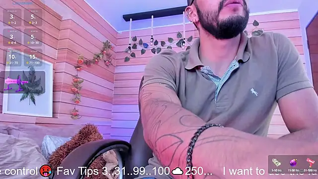 Tom cooper  online show from 02.03.25