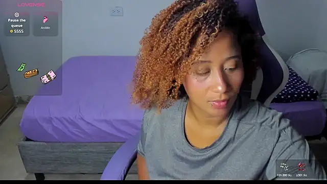 zandra kiman online show from 03.31.26