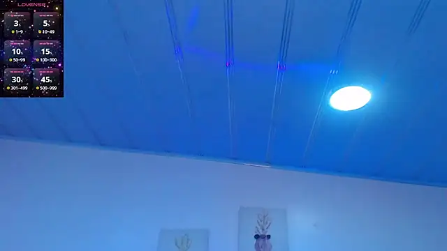 candy lux  online show from 03.07.26