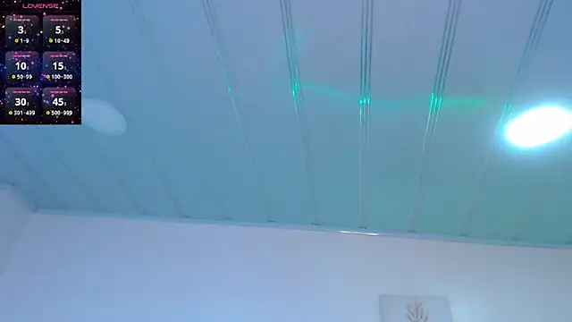 candy lux  online show from 04.16.26